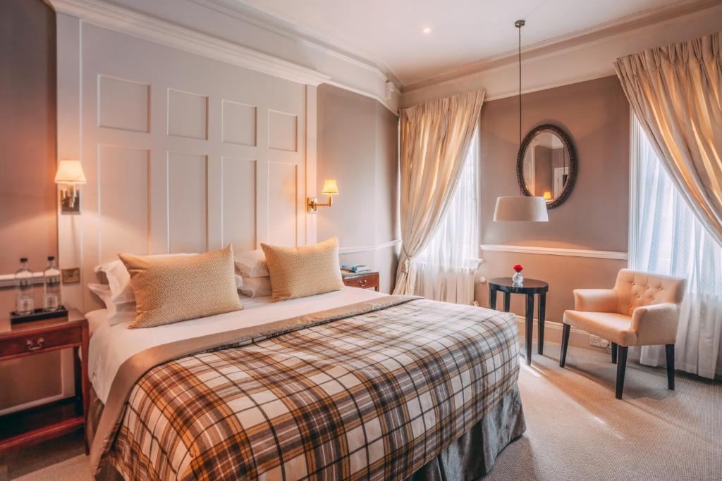 11 Cadogan Gardens and The Apartments by Iconic Luxury Hotels - Resim 32