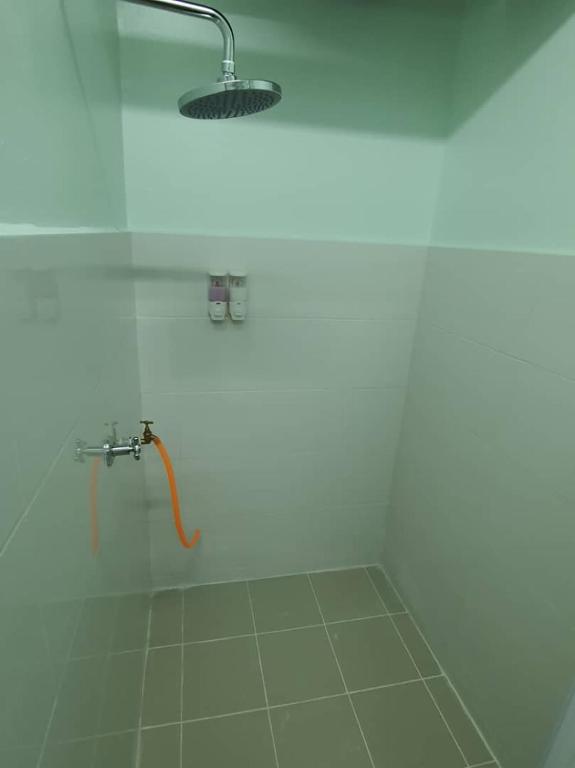 Koupelna v ubytování Hotel ali Imran