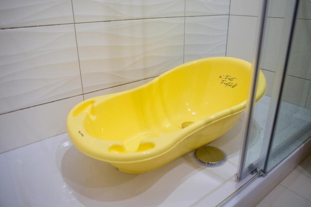 Kúpeľňa v ubytovaní May Land Apartment