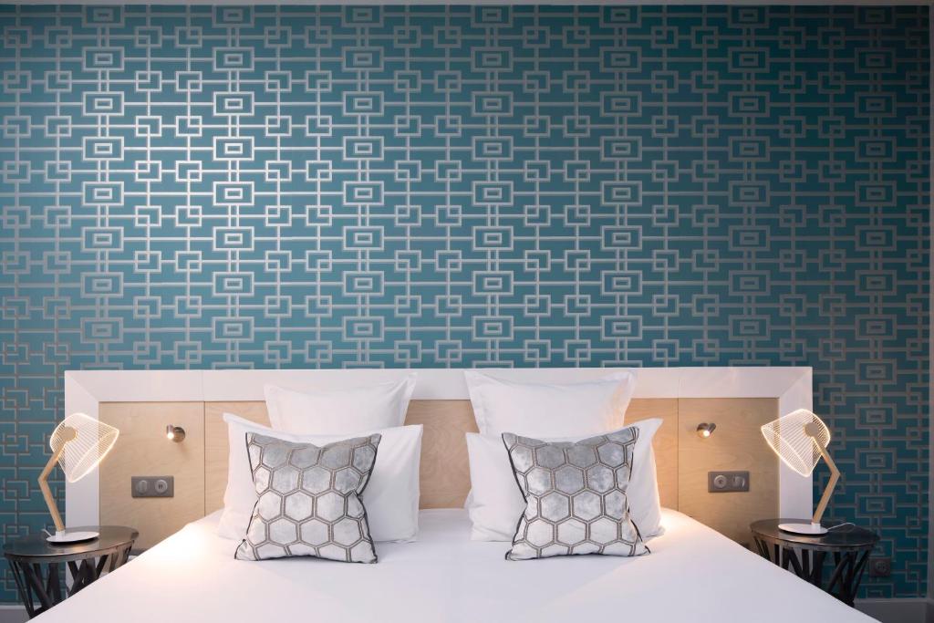 Paris Bastille - Single Room Save Planet No Cleaning