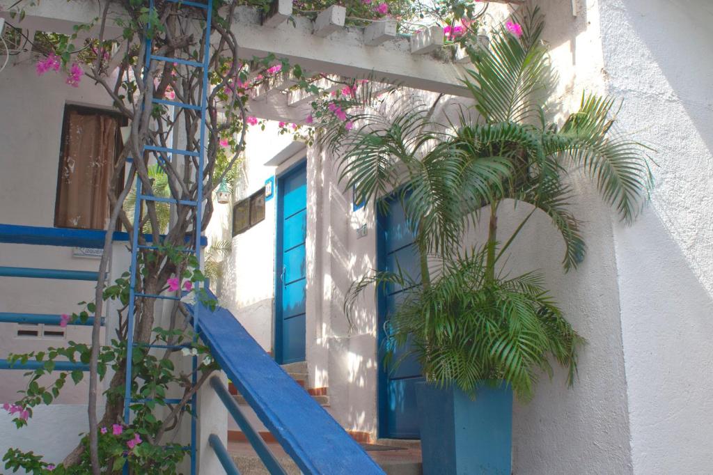 Imagem da galeria de Techos Azules em Taganga