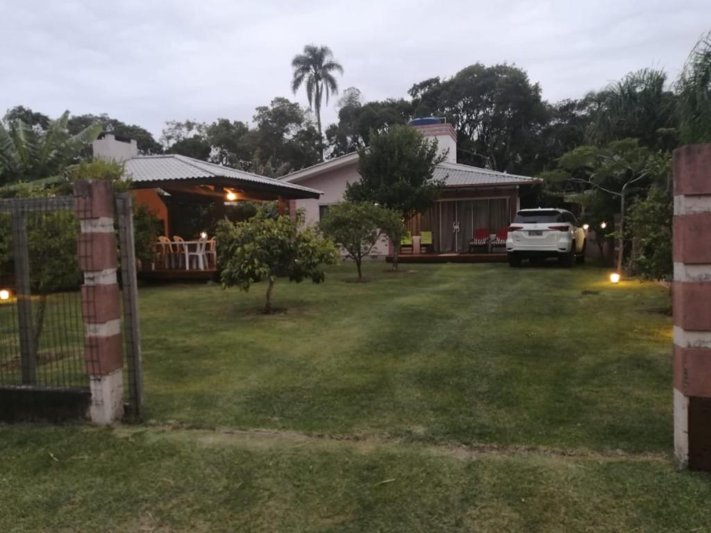  Casa do sossego p/até 9 pessoas