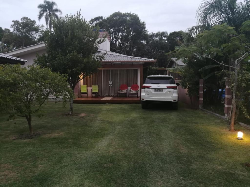  Casa do sossego p/até 9 pessoas