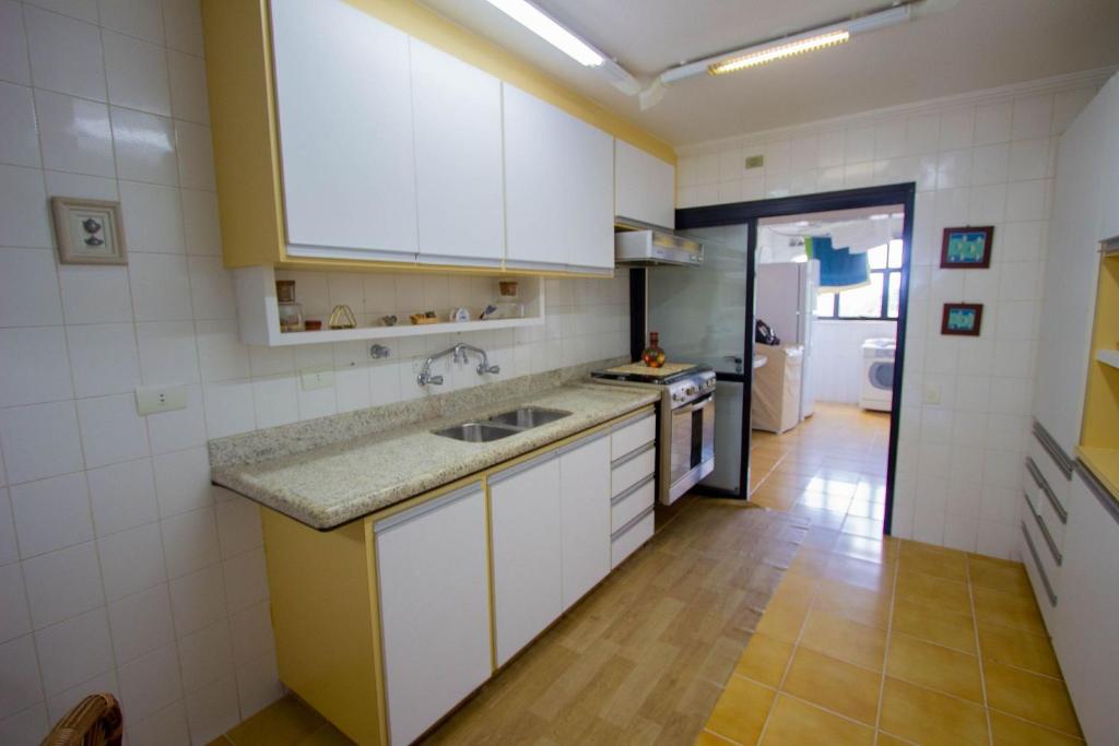  Vista incrível a 100m da praia das Pitangueiras