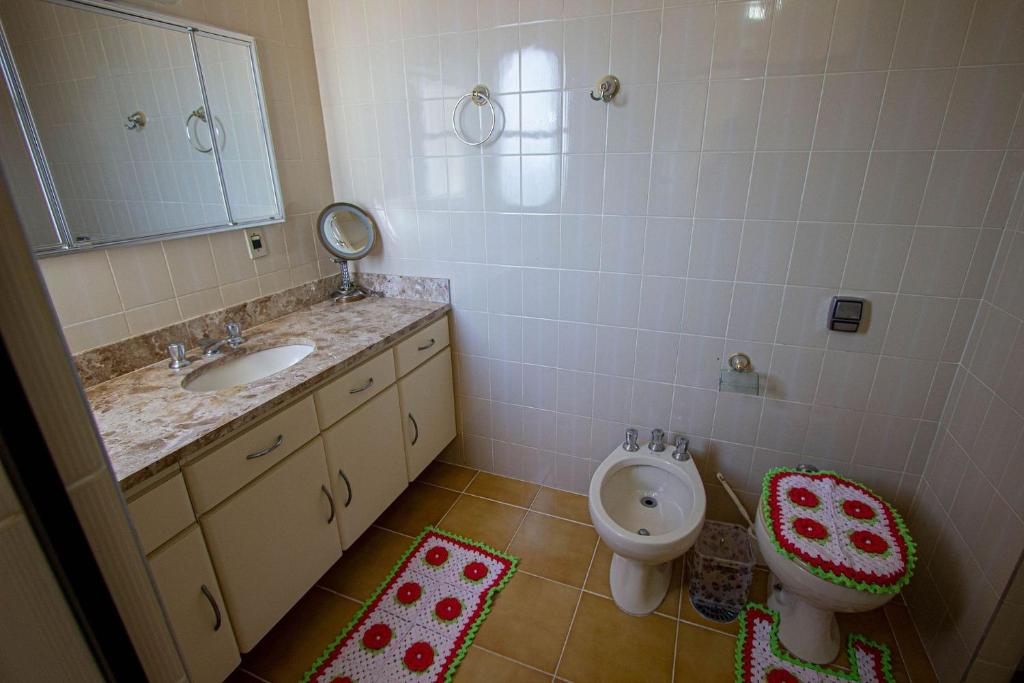  Vista incrível a 100m da praia das Pitangueiras