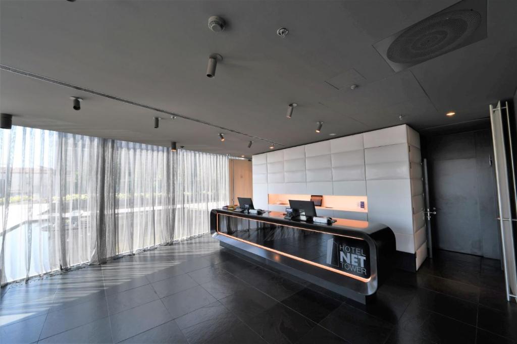 Fotografija u galeriji objekta Best Western Plus Net Tower Hotel Padova u Padovi