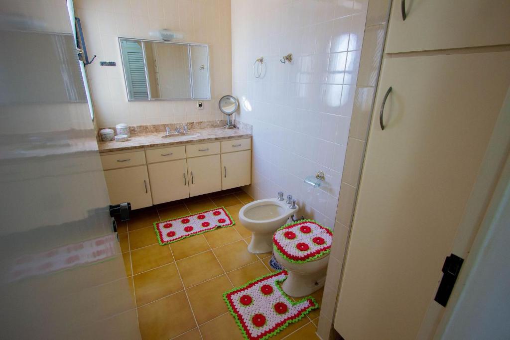  Vista incrível a 100m da praia das Pitangueiras