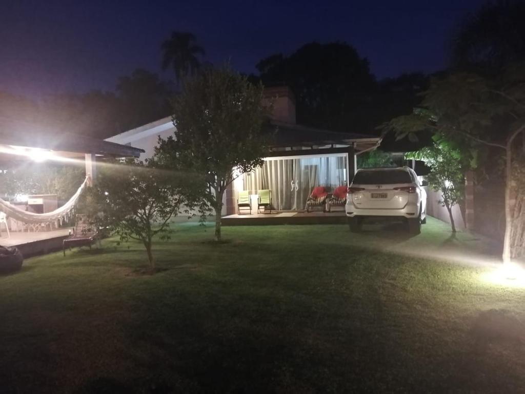  Casa do sossego p/até 9 pessoas