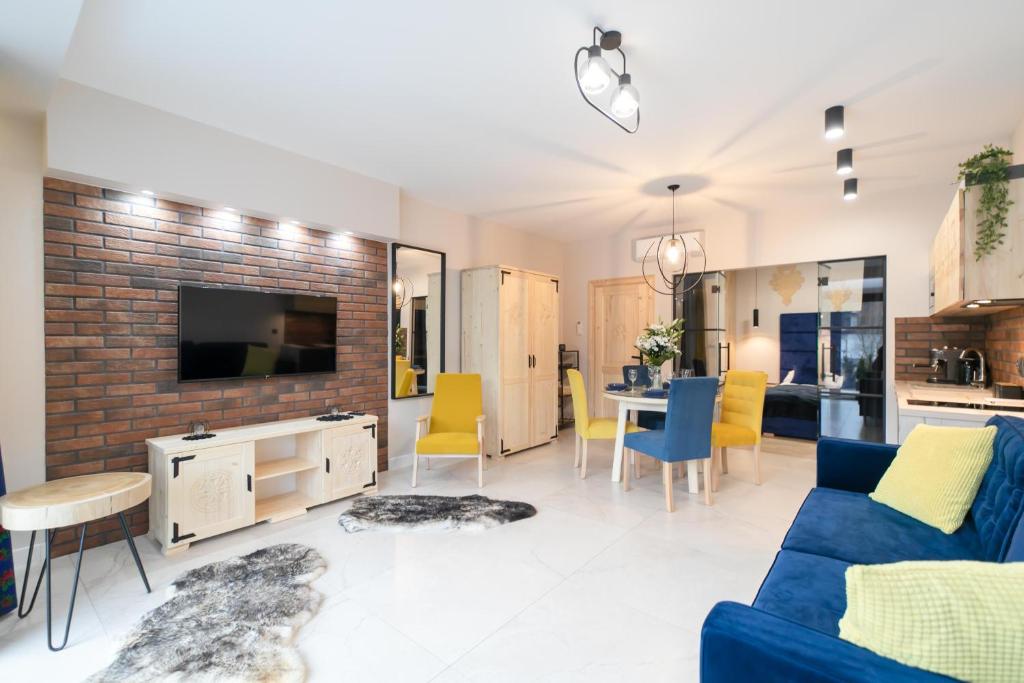 Apartamenty Marron z sauną, bawialnią i widokiem na Skrzyczne - Dream Apart - 15