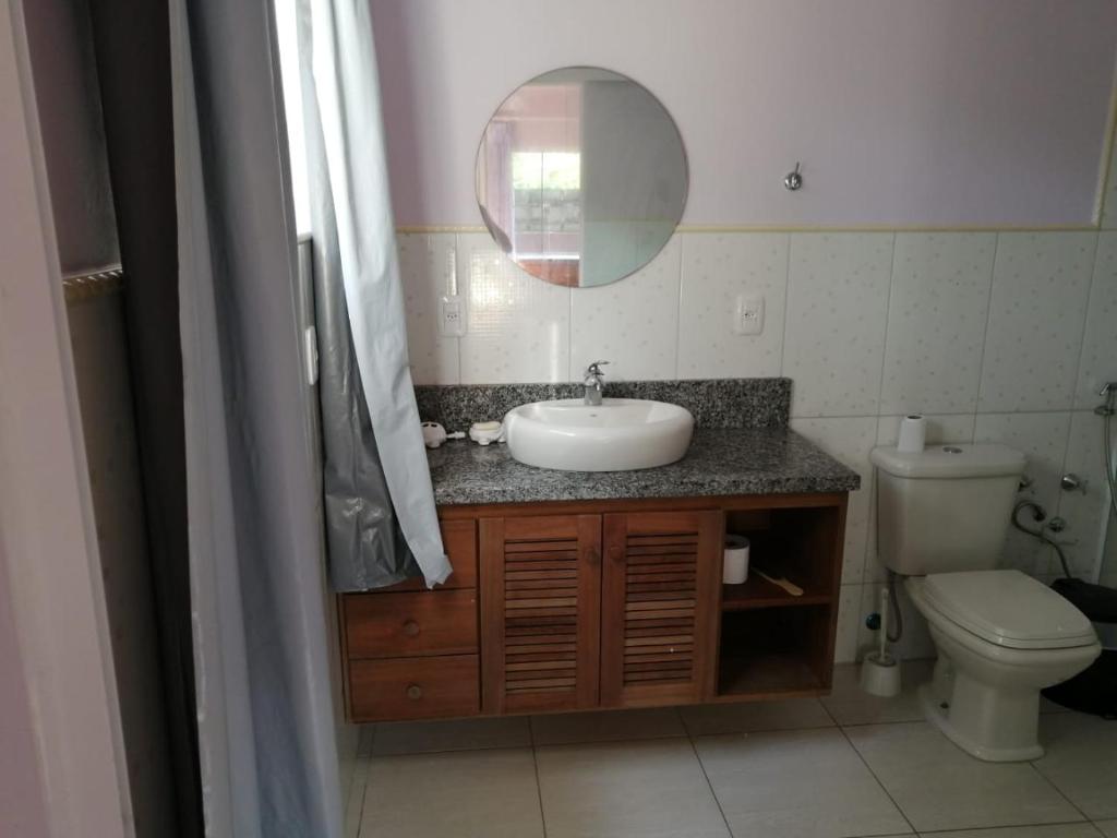  Casa do sossego p/até 9 pessoas