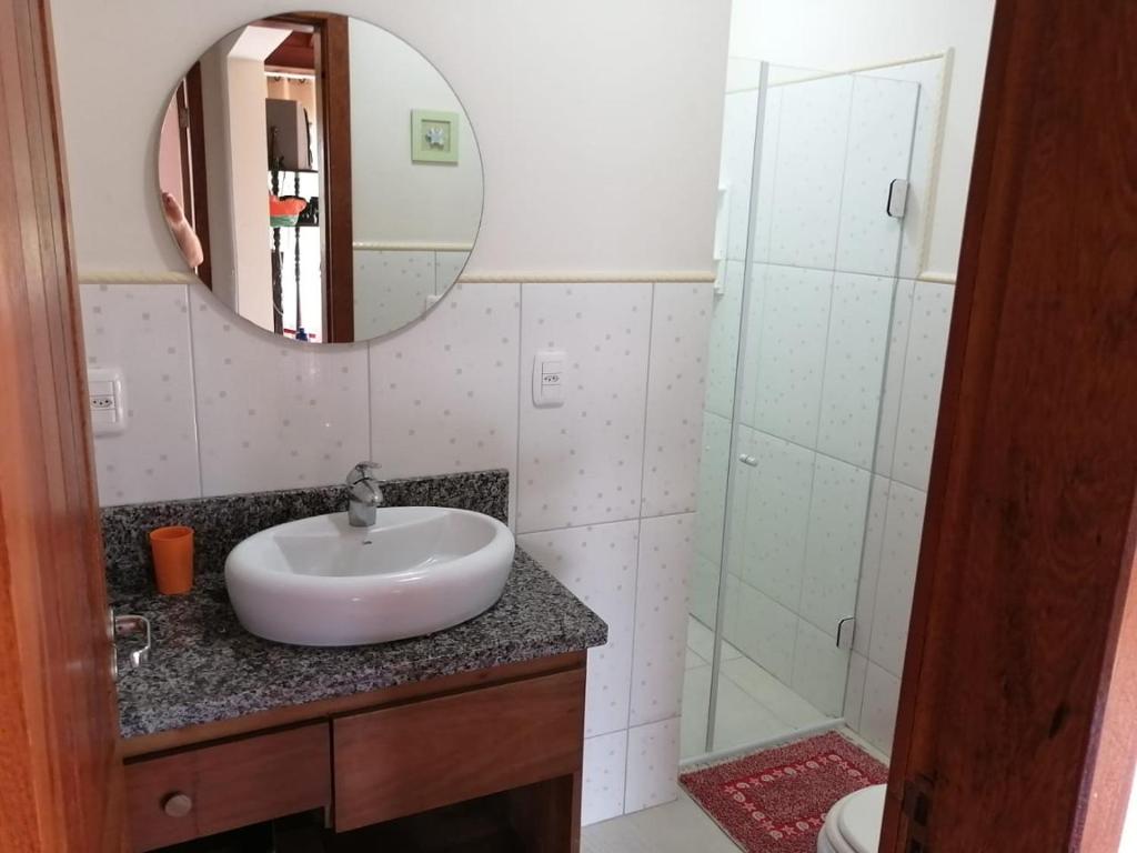  Casa do sossego p/até 9 pessoas