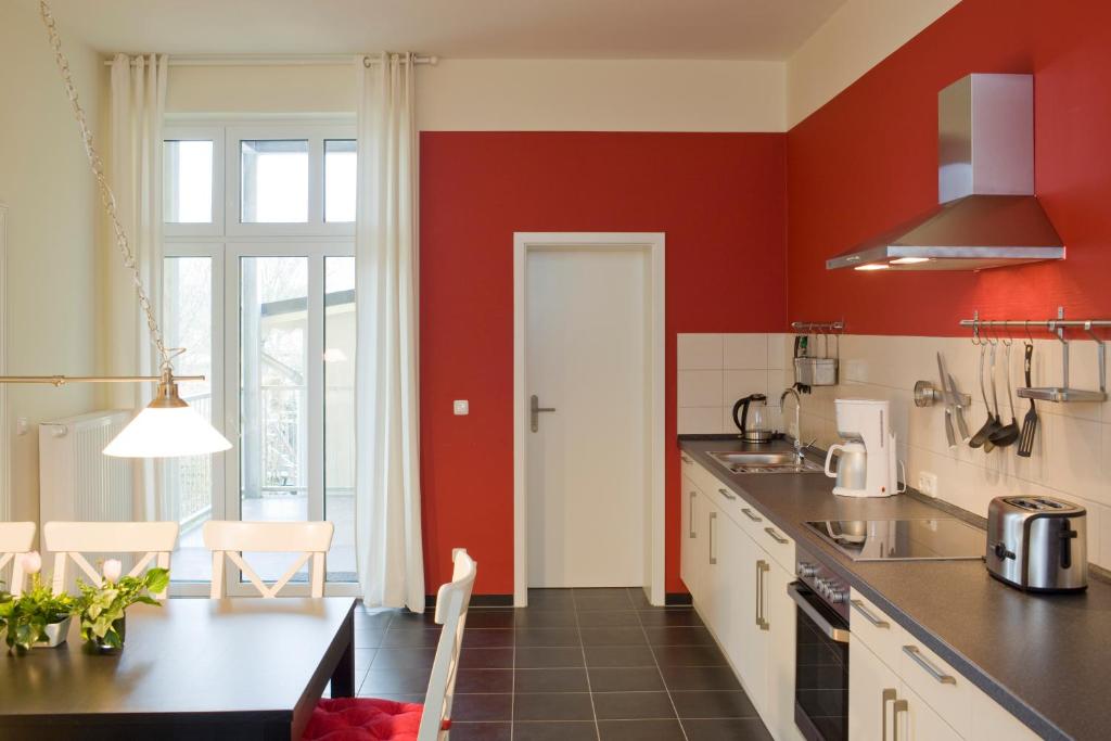 Kulturgasthof Alte Reederei - Apartamento De Dos Dormitorios 109