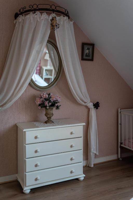 Fotografie z fotogalerie ubytování Manoir du Plessix Méen v destinaci Pluduno