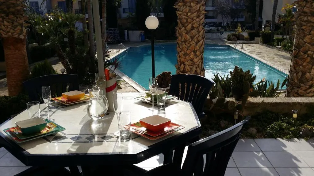 Maya's Apartment, Paphos, Cyprus
