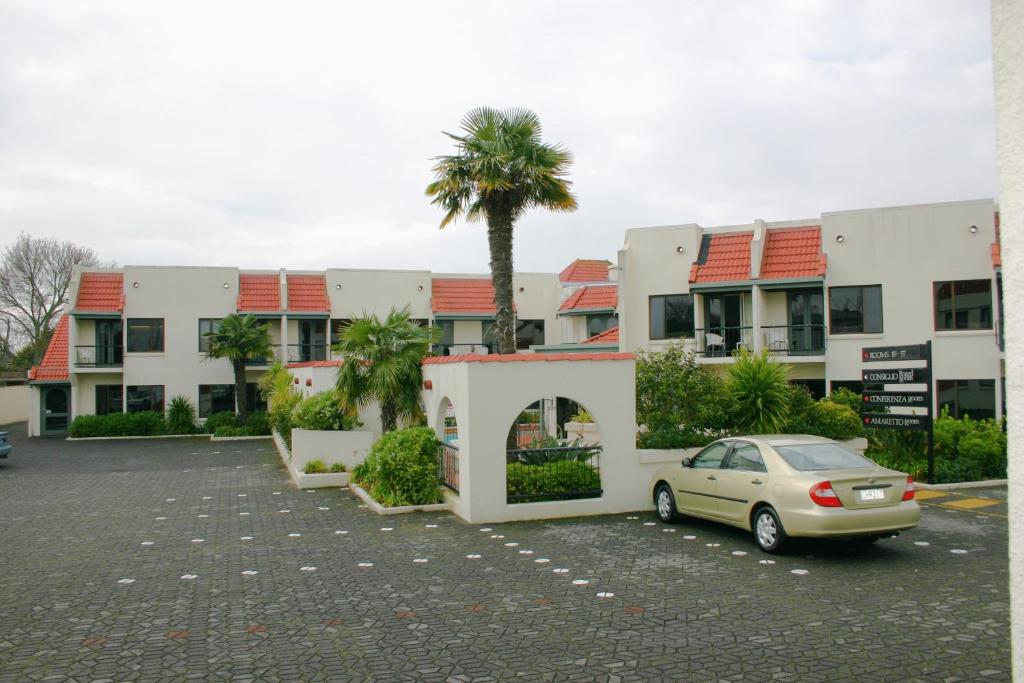 Alcamo Motel - Resim 39