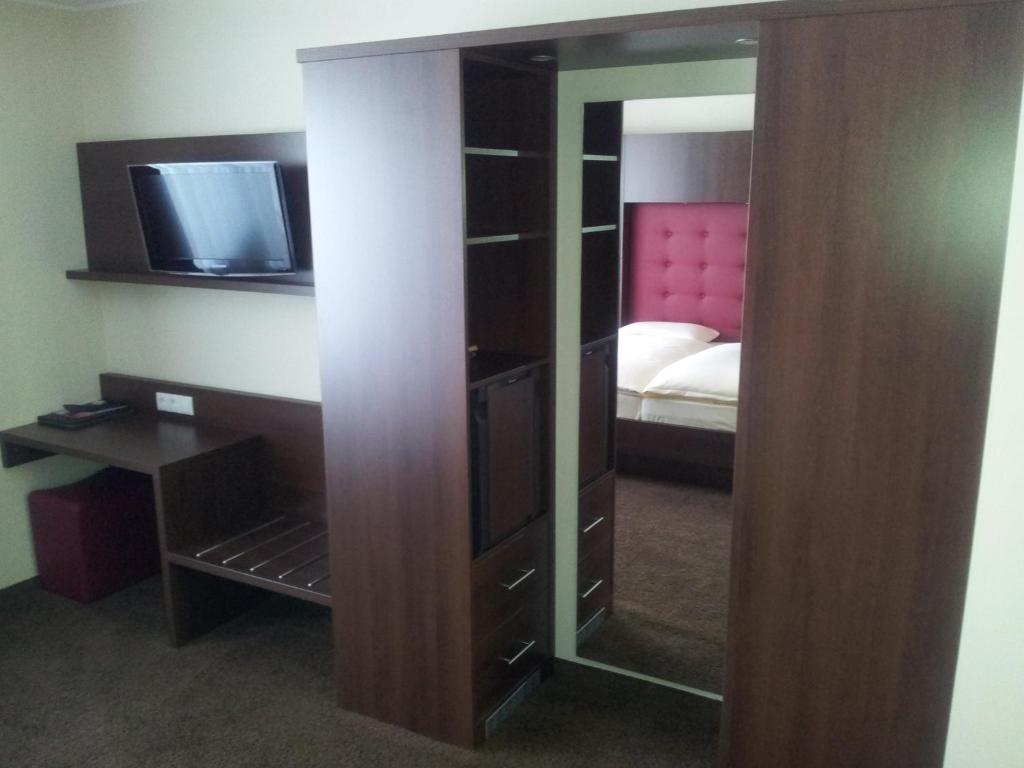 Hotel Villa am Rhein - Double Room