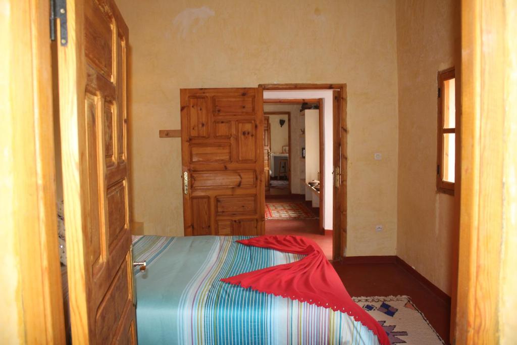 Atlas Ijoukak - Chambre Double Avec Salle De Bain Privée