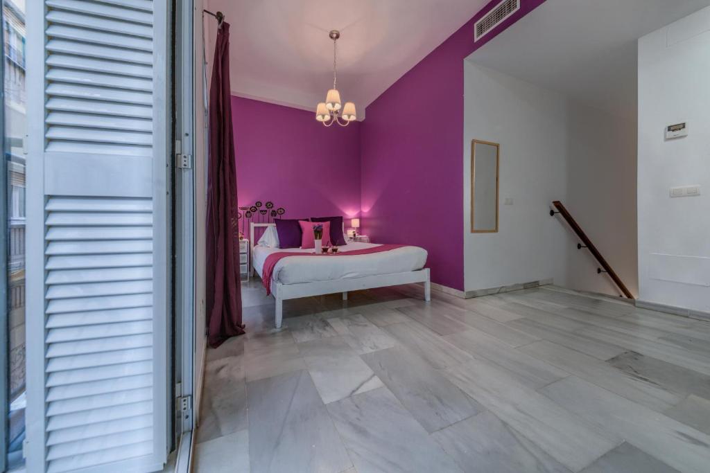 Fotografia z galérie ubytovania Novam Duplex v destinácii Málaga