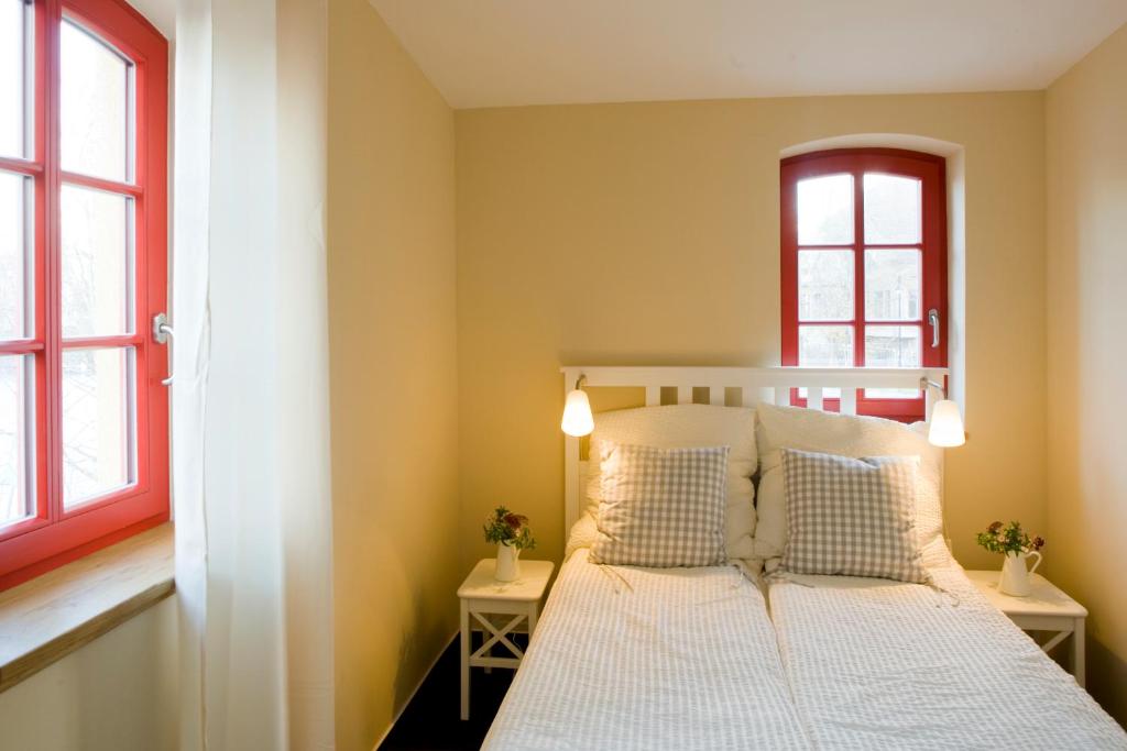 Kulturgasthof Alte Reederei - Suite De Un Dormitorio 216
