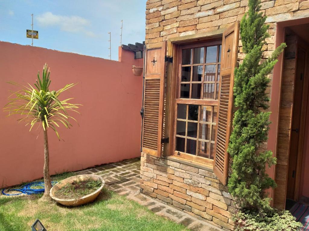  Casa Temporada Lar Doce Lar em Olimpia SP