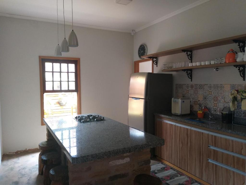  Casa Temporada Lar Doce Lar em Olimpia SP