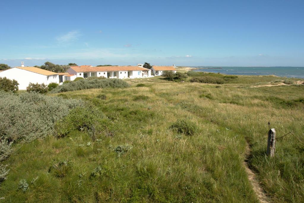 Hôtel Île de Lumière - Suite Met Uitzicht Op Zee
