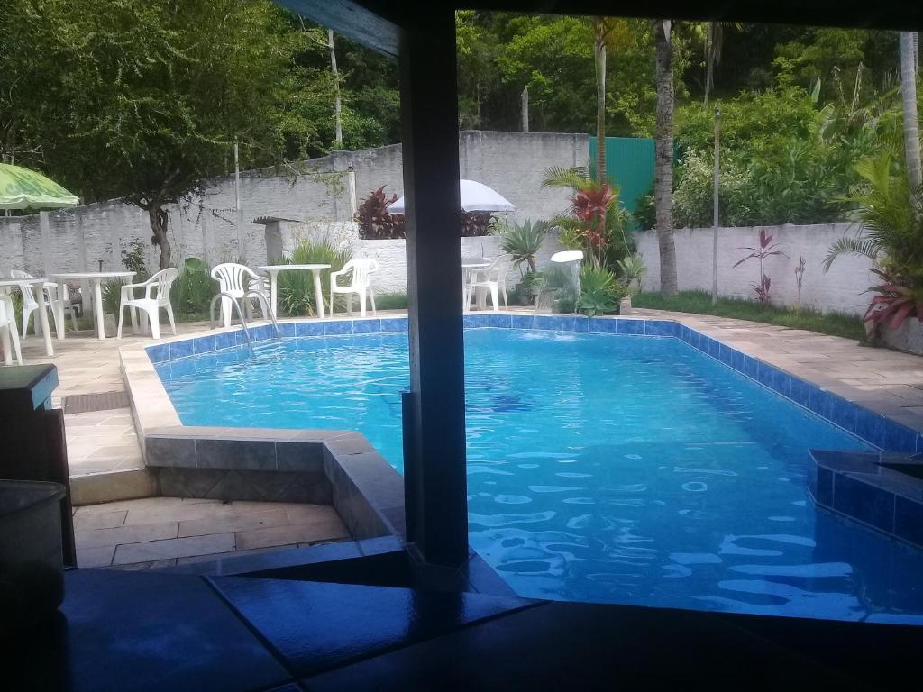  Pousada Recanto Aracuã