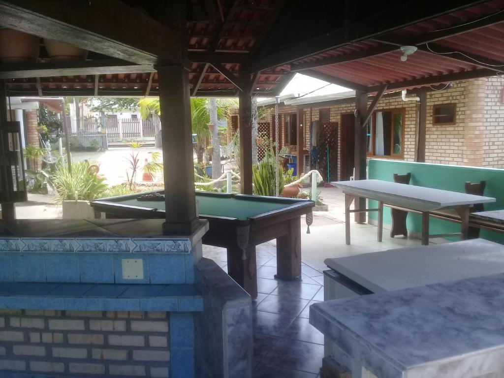  Pousada Recanto Aracuã
