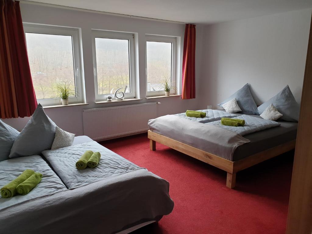 Ferienwohnung Vier Pfoten - 10