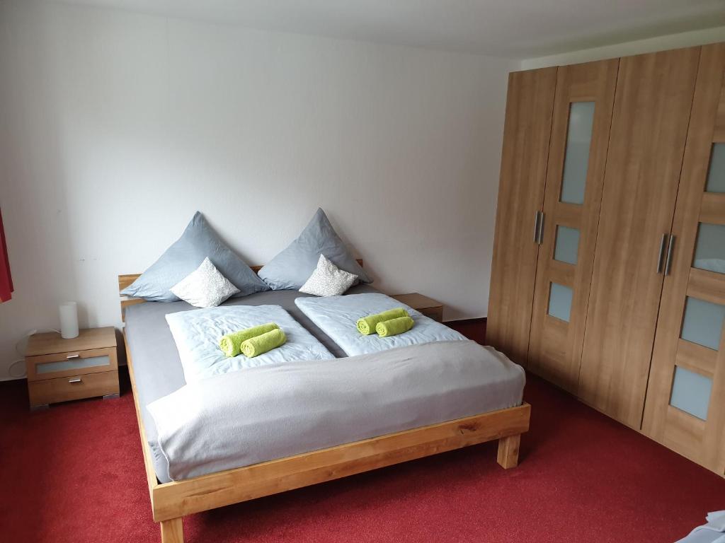 Ferienwohnung Vier Pfoten - 11