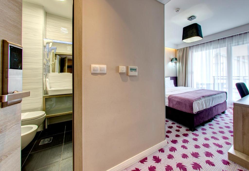Hotel Eden - Double Room