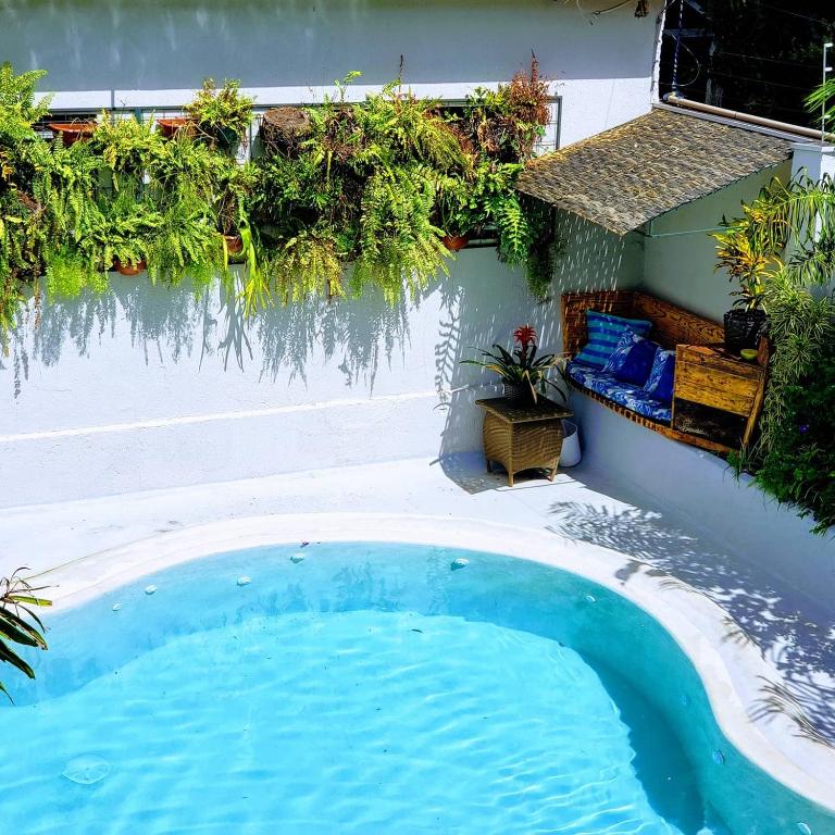  PISCINA DE AREIA AQUECIDA