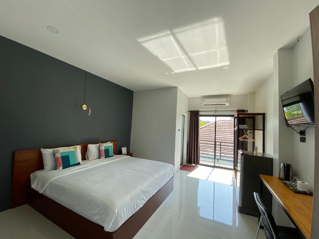 Imagen de la galería de DD Modern House, en Suratthani