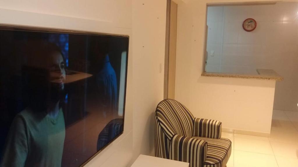  Praia Grande - Edifício Frente ao Mar com Piscina