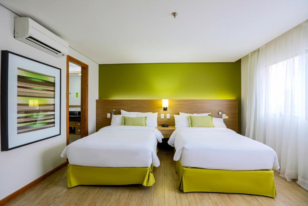  Radisson Hotel Belém