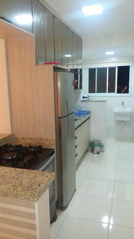  Praia Grande - Edifício Frente ao Mar com Piscina