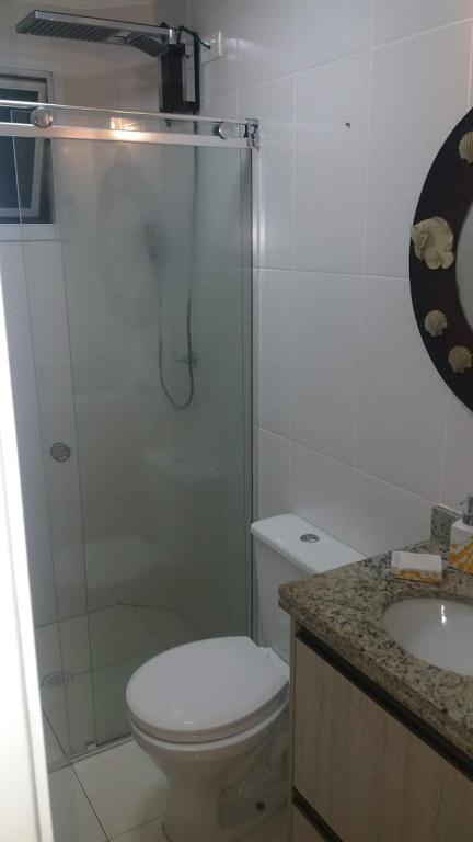  Praia Grande - Edifício Frente ao Mar com Piscina