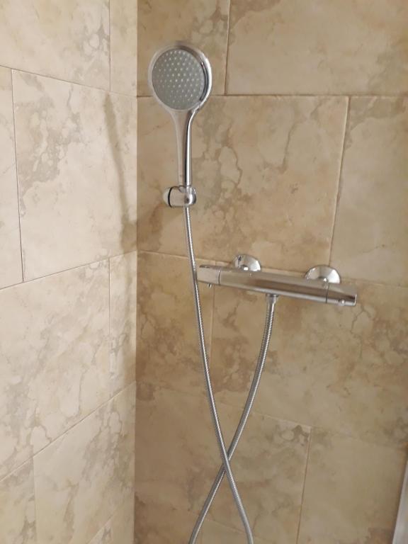 Koupelna v ubytování Apartamento pleno centro Wallada