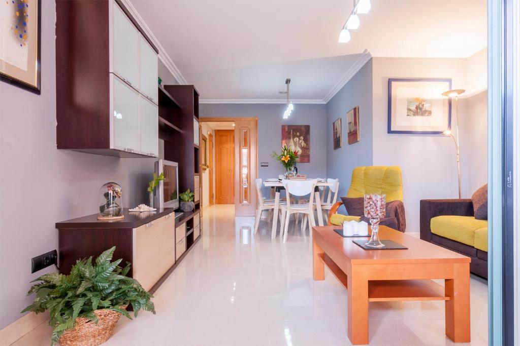 Posedenie v ubytovaní Residencial Vicaño VUT-PO-03856