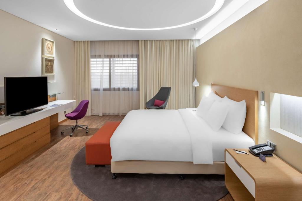 Radisson Blu Hotel & Residence, Riyadh Diplomatic Quarter، الرياض – أحدث  أسعار 2023