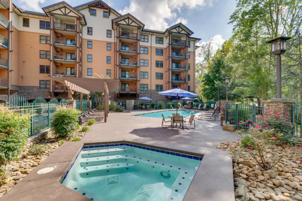 Gallery image of Baskins Creek Condos in Gatlinburg