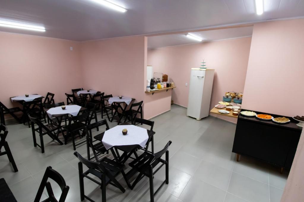  Pousada Da Bia Penha II - Villa Sambaqui
