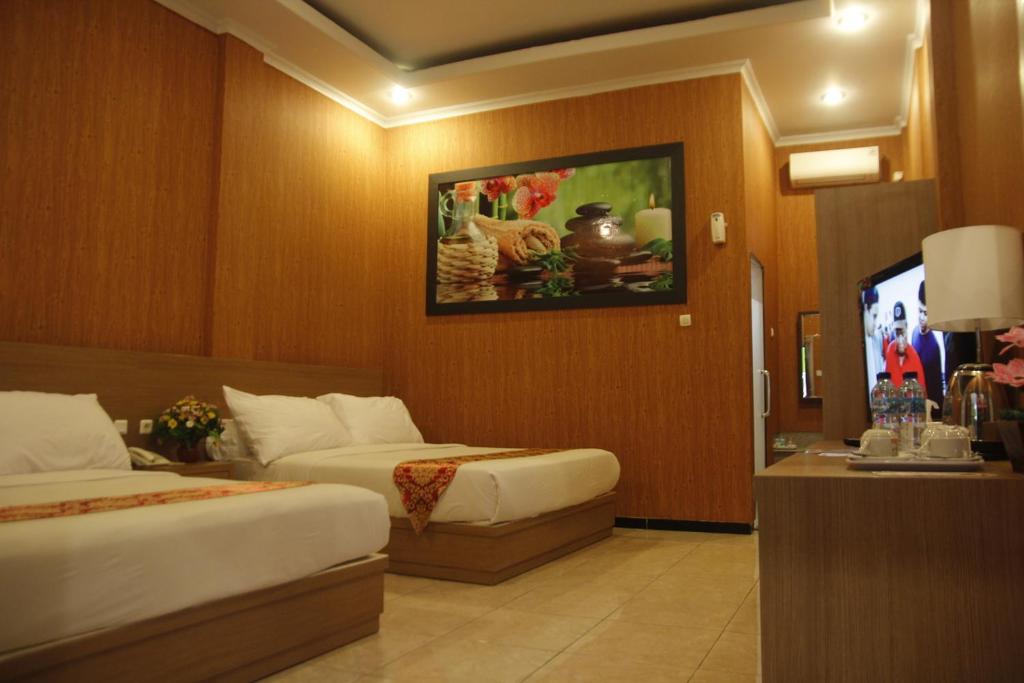 Hotel New Merdeka