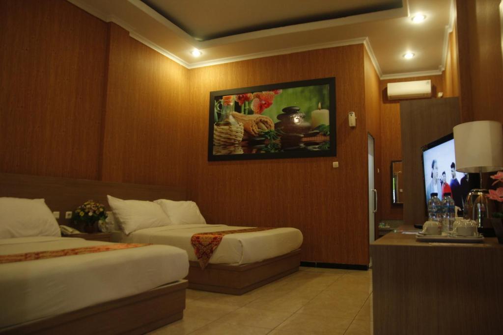 Hotel New Merdeka