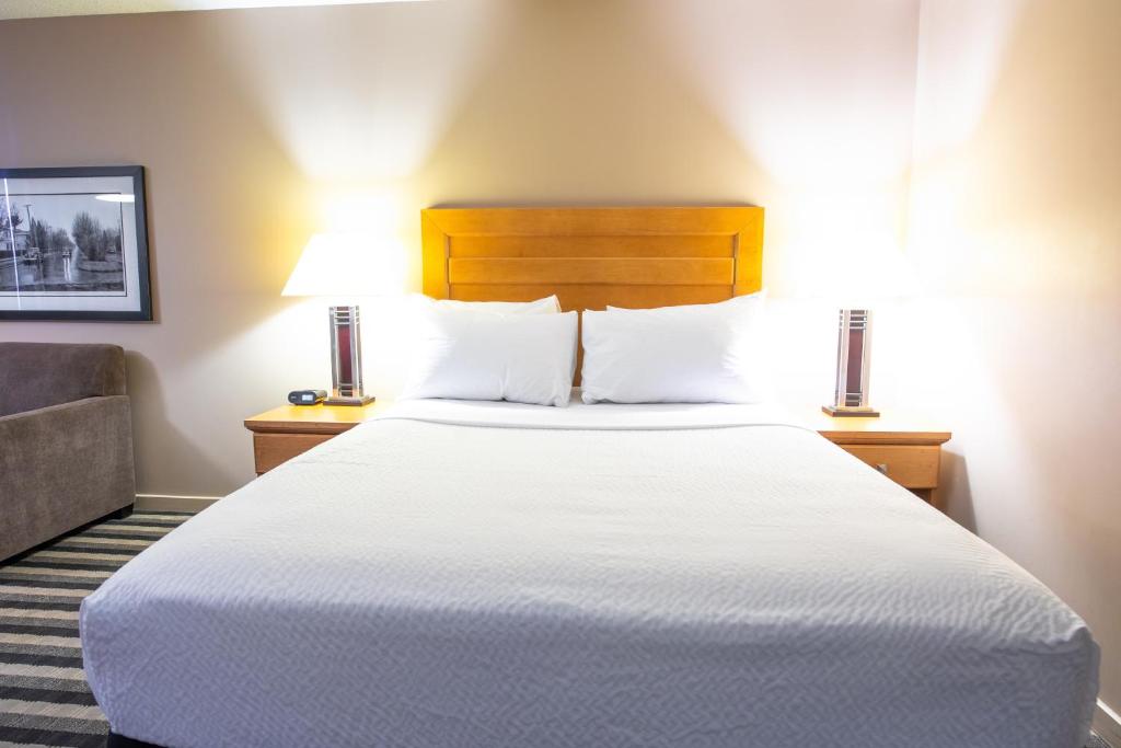 
Deluxe Queen Room - Non-Smoking
