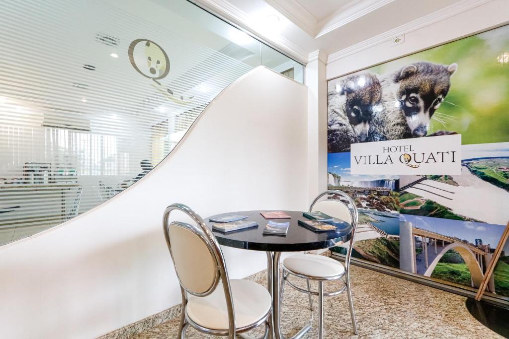  Hotel Villa Quati
