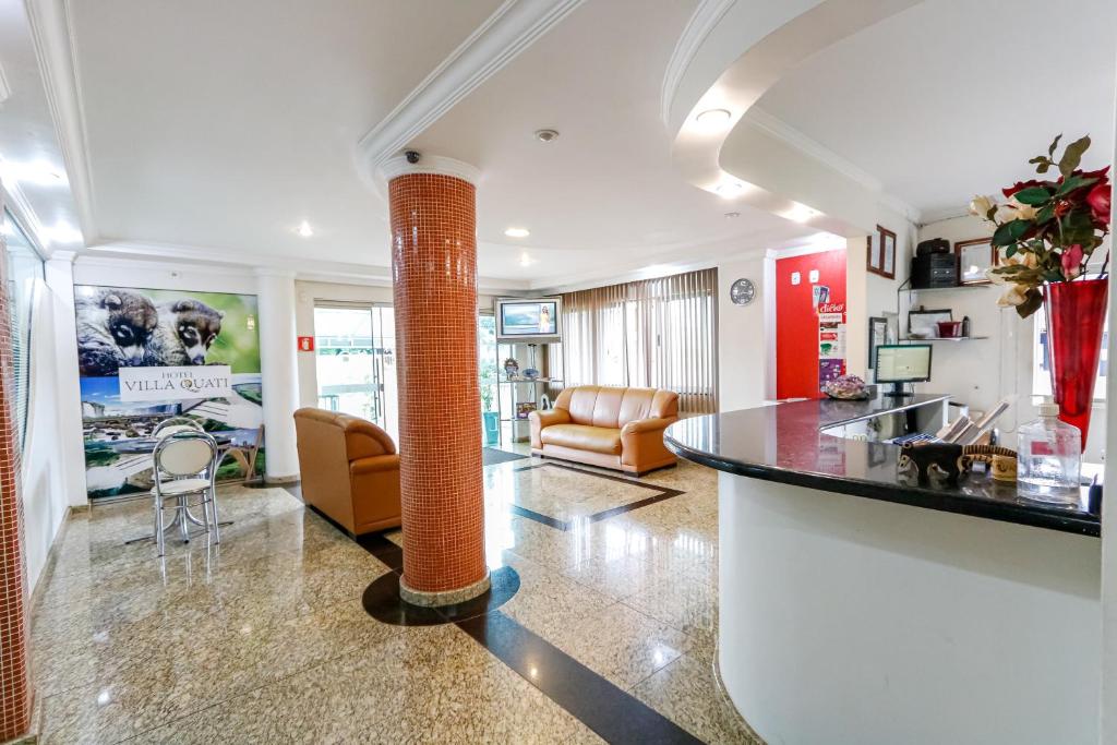  Hotel Villa Quati