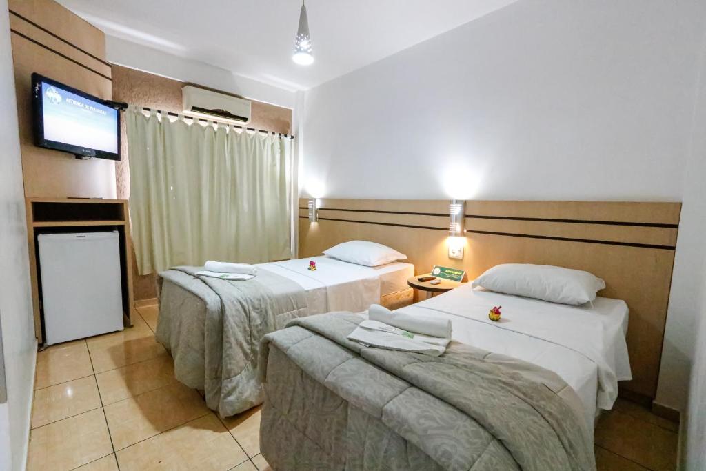  Hotel Villa Quati