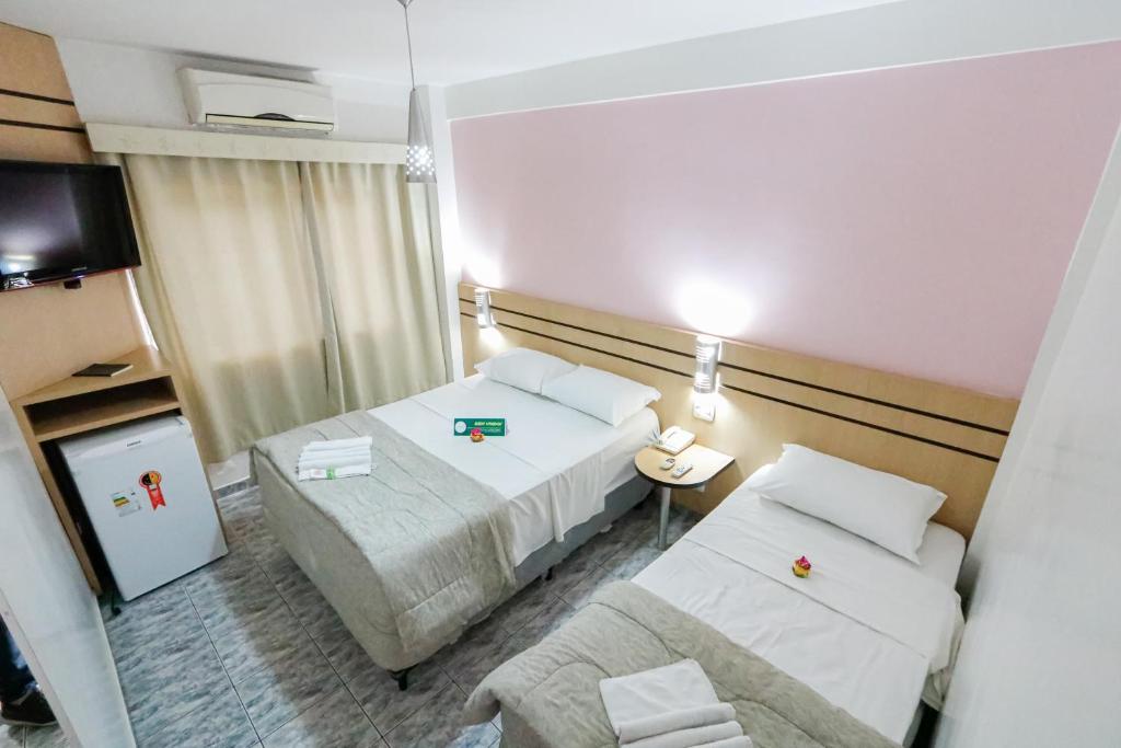  Hotel Villa Quati