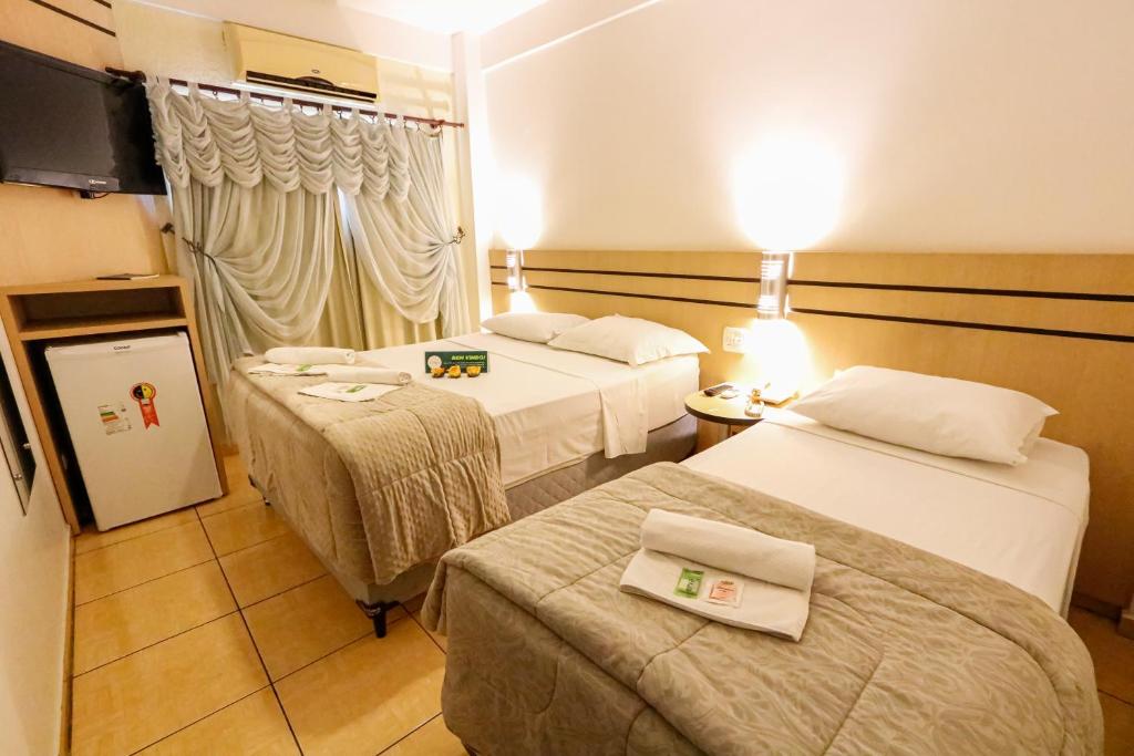  Hotel Villa Quati